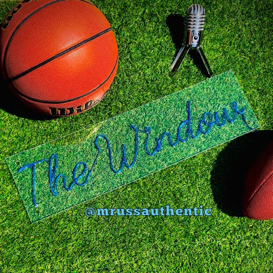 THE WINDOW: Sports betting w/ Matt Russell
