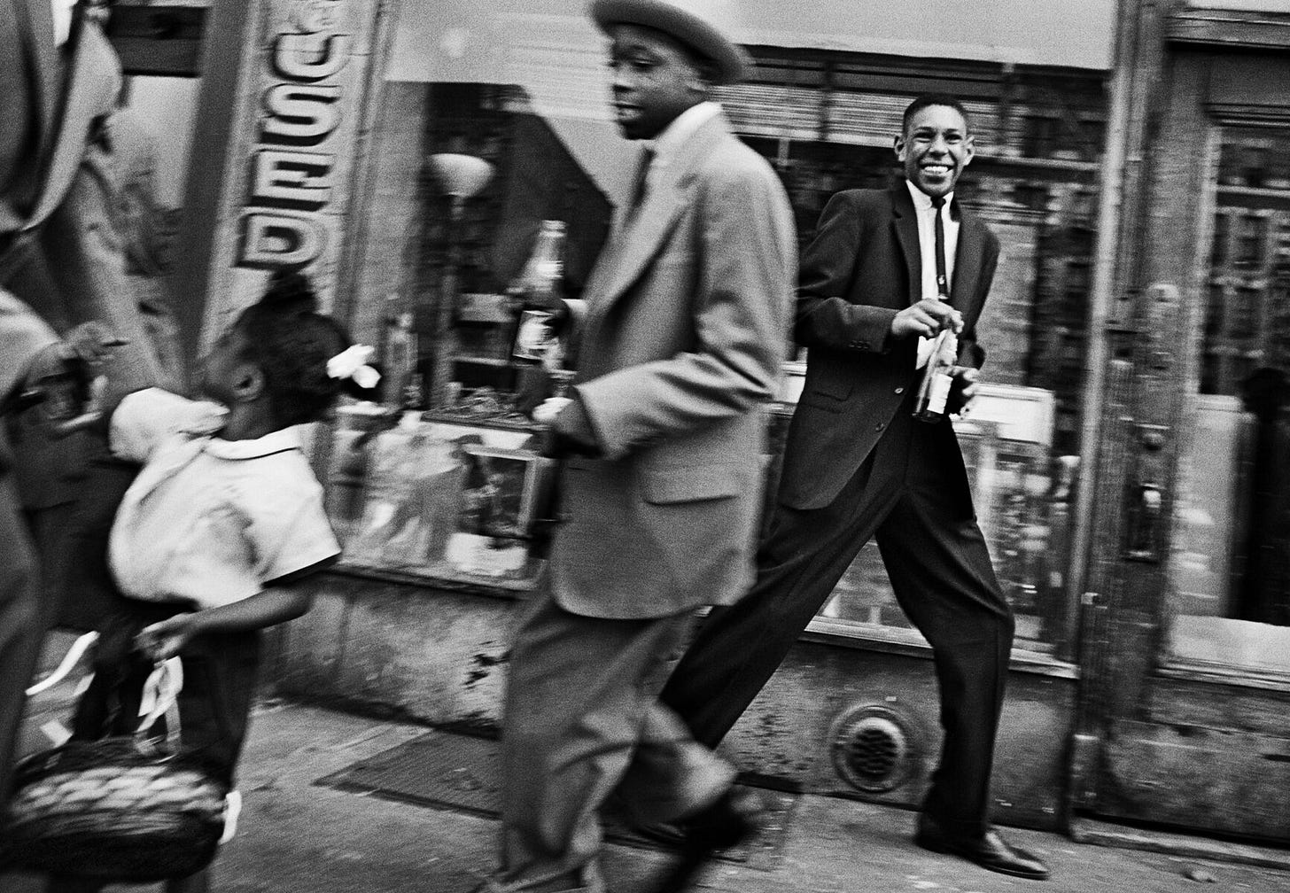 William Klein: "Yes" - uma retrospectiva