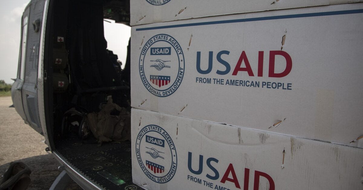 New York Times Portrays Fired USAID Staff as Victims — Reaction Isn't What They Expected