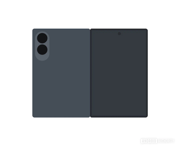 Galaxy Z Fold 8 Wide One UI 9 leaks