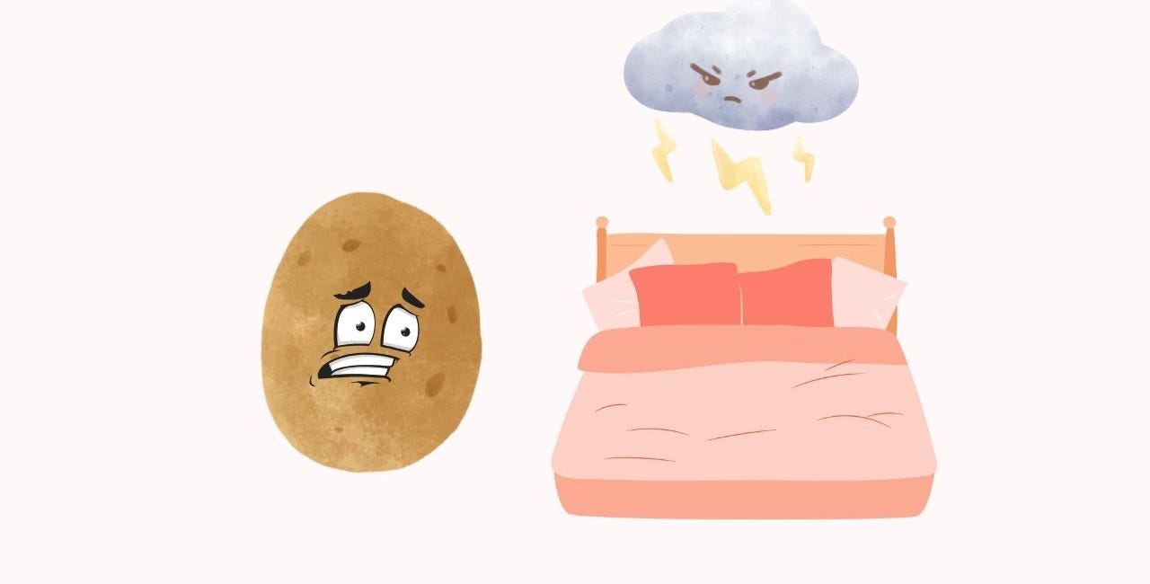 Why ADHDers delay sleep