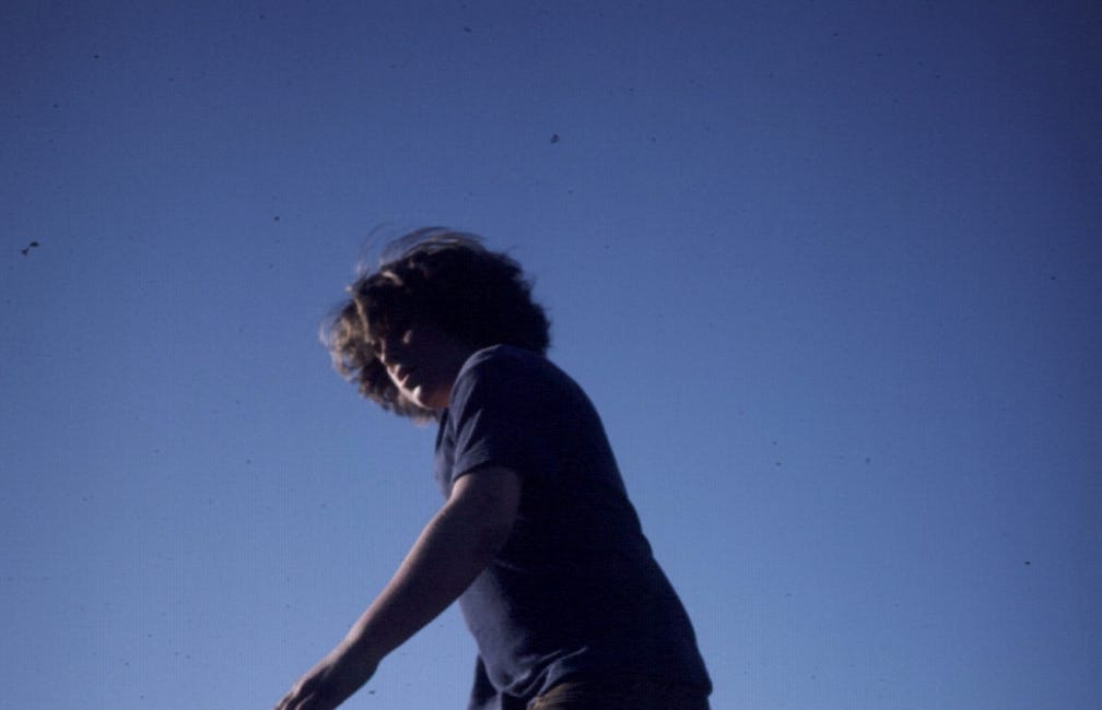 Chapter 5 — How I Stopped Trusting My Father