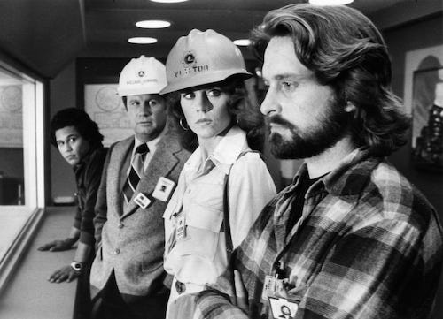 China Syndrome