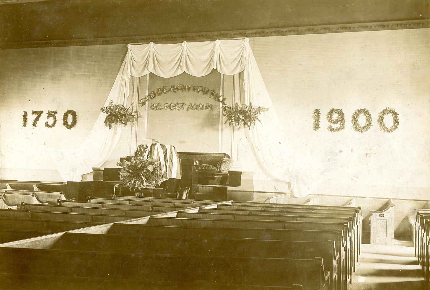 Church decorations