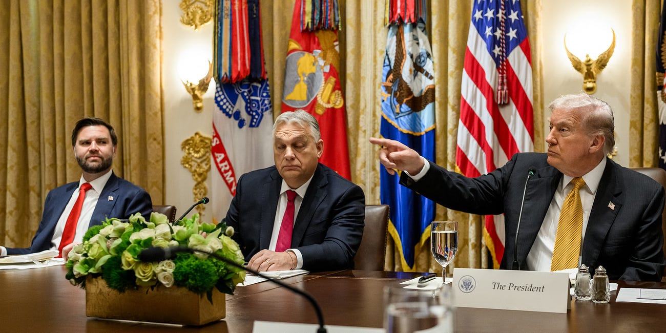 Trump has been defeated in Hungary