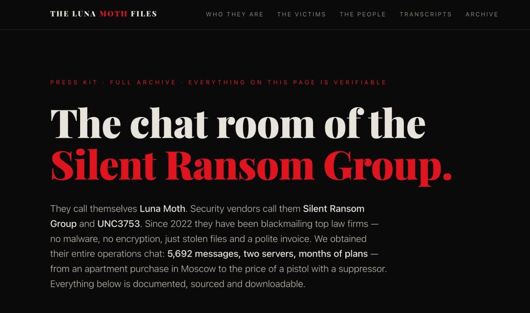 Anche i criminali lasciano il backup senza password
