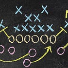 6 months at Hampton and why I had to throw out most of my playbook