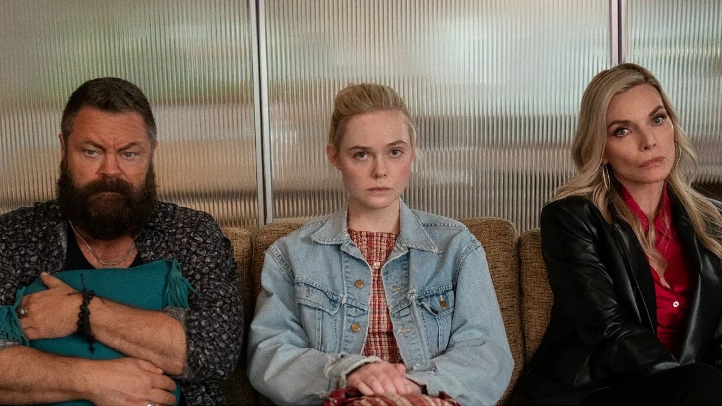 Margo's Got Money Troubles: Everything we know about the Elle Fanning ...