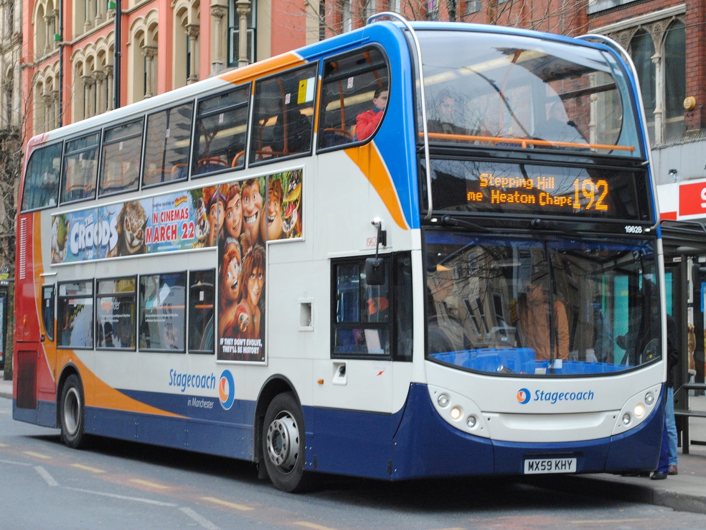 Stagecoach Manchester - Wikipedia
