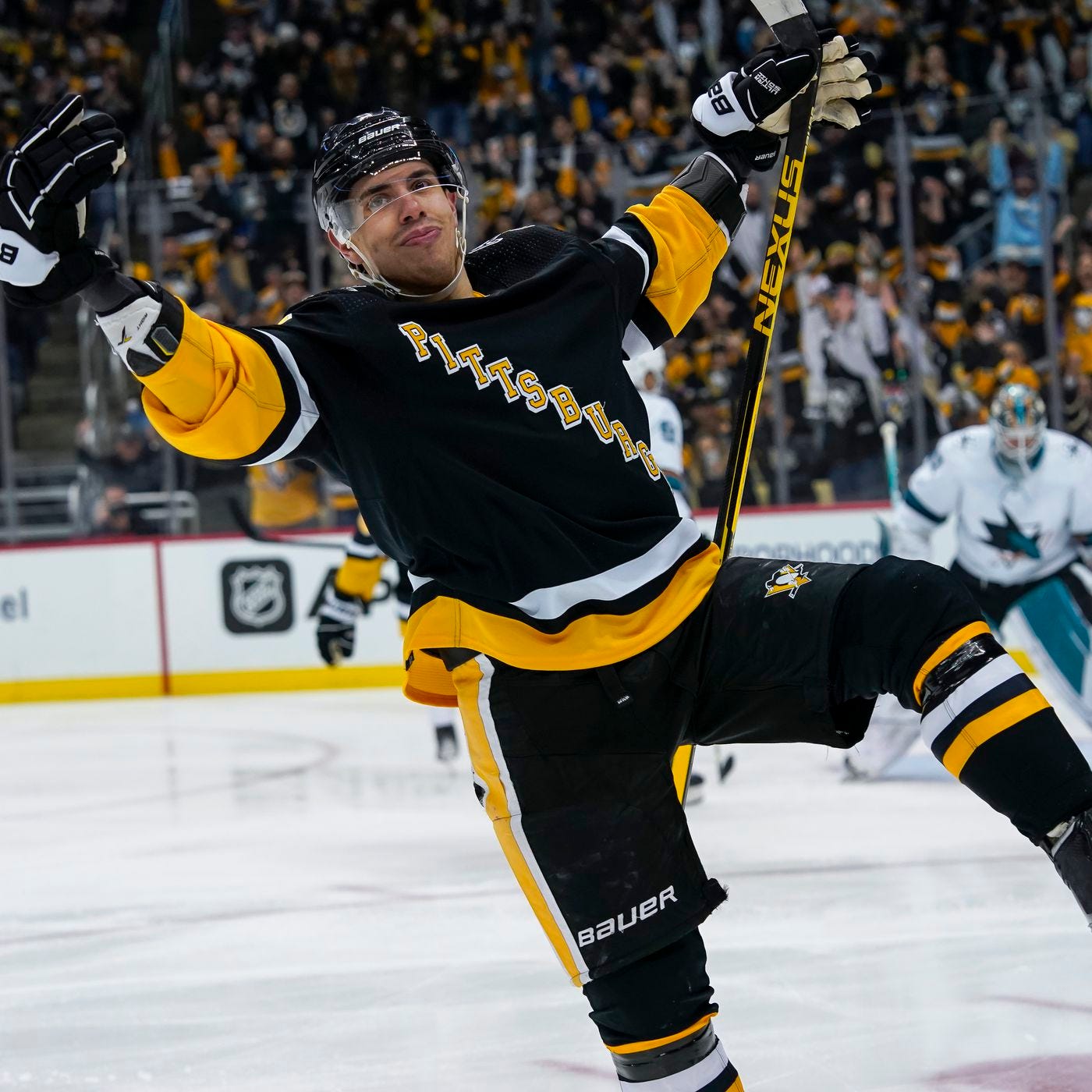Evan Rodrigues and the one season wonders - PensBurgh