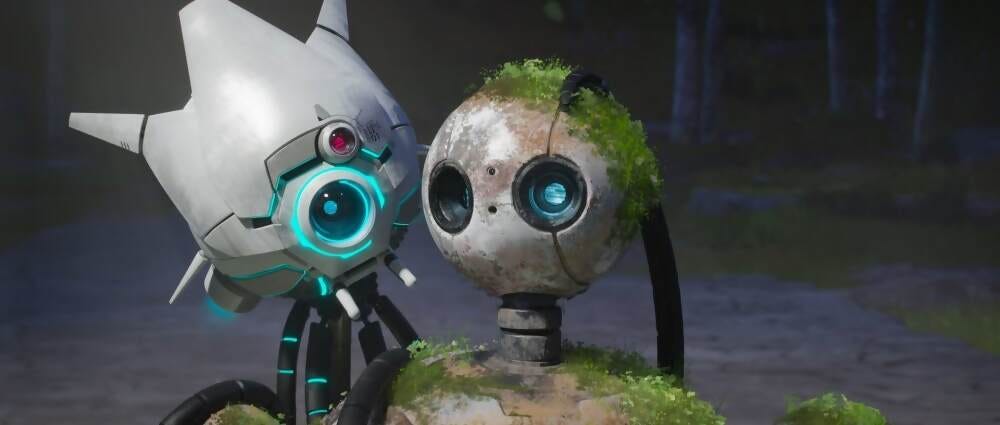 The Wild Robot review | DreamWorks sort of rips up its rulebook | Film Stories The Wild Robot review | DreamWorks sort of rips up its rulebook | Film Stories
