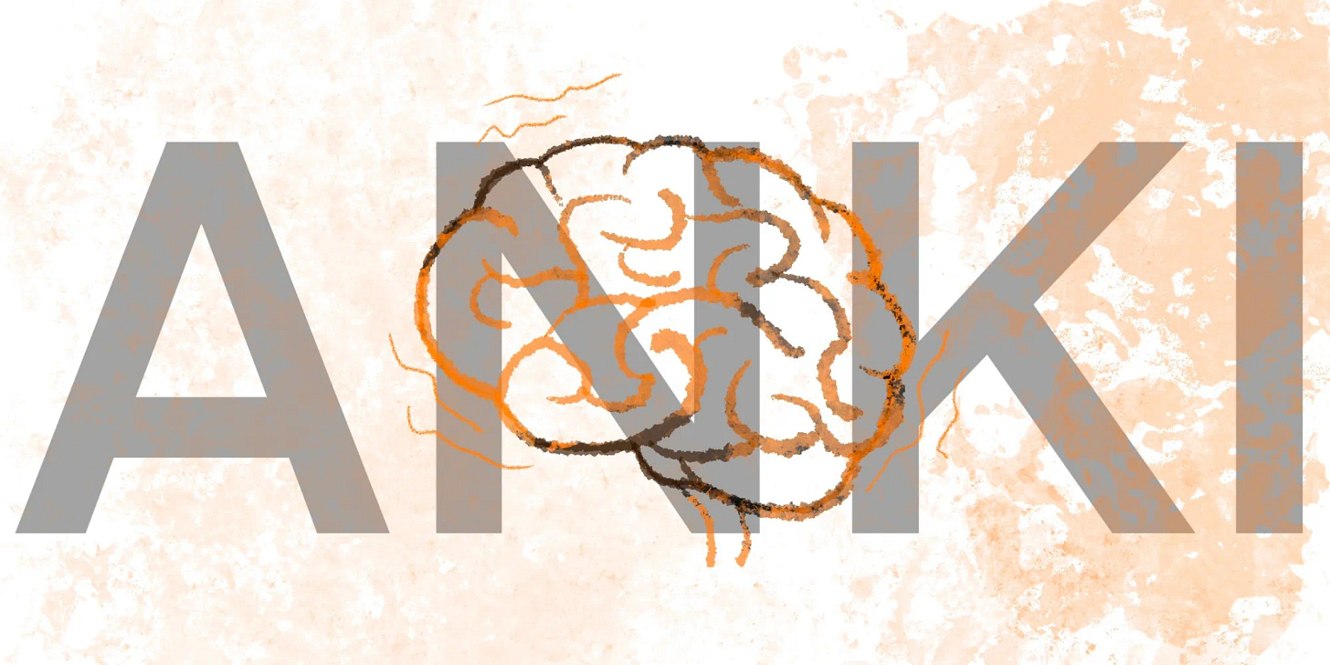 Acing Flight School: The Power of Anki and Spaced Repetition for Memorizing Anything