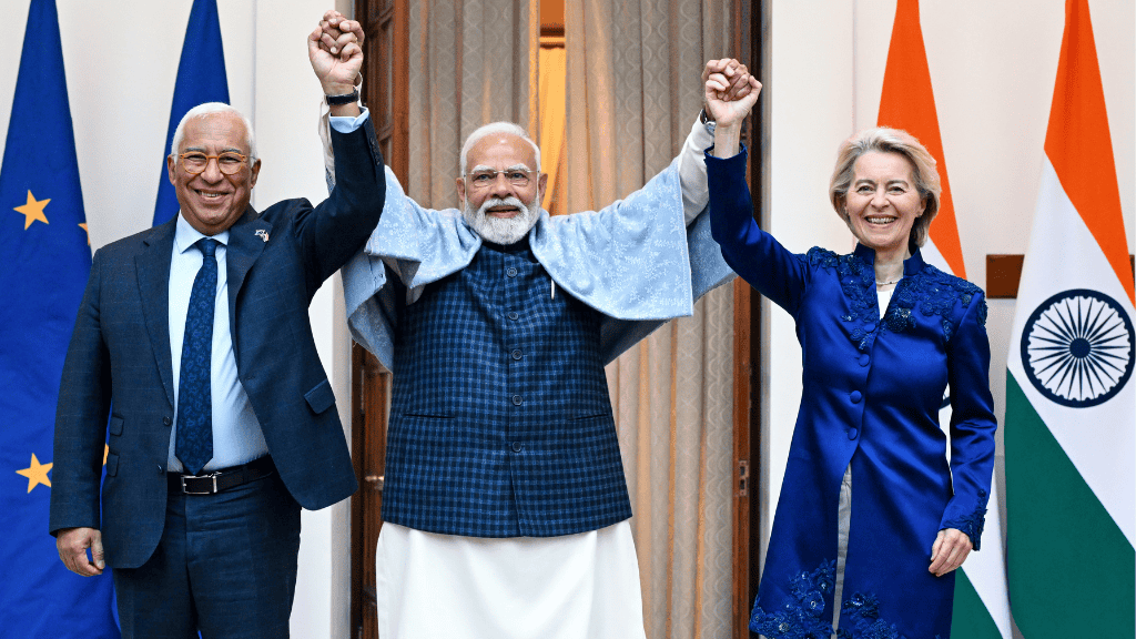EU-India summit - Consilium EU-India summit - Consilium