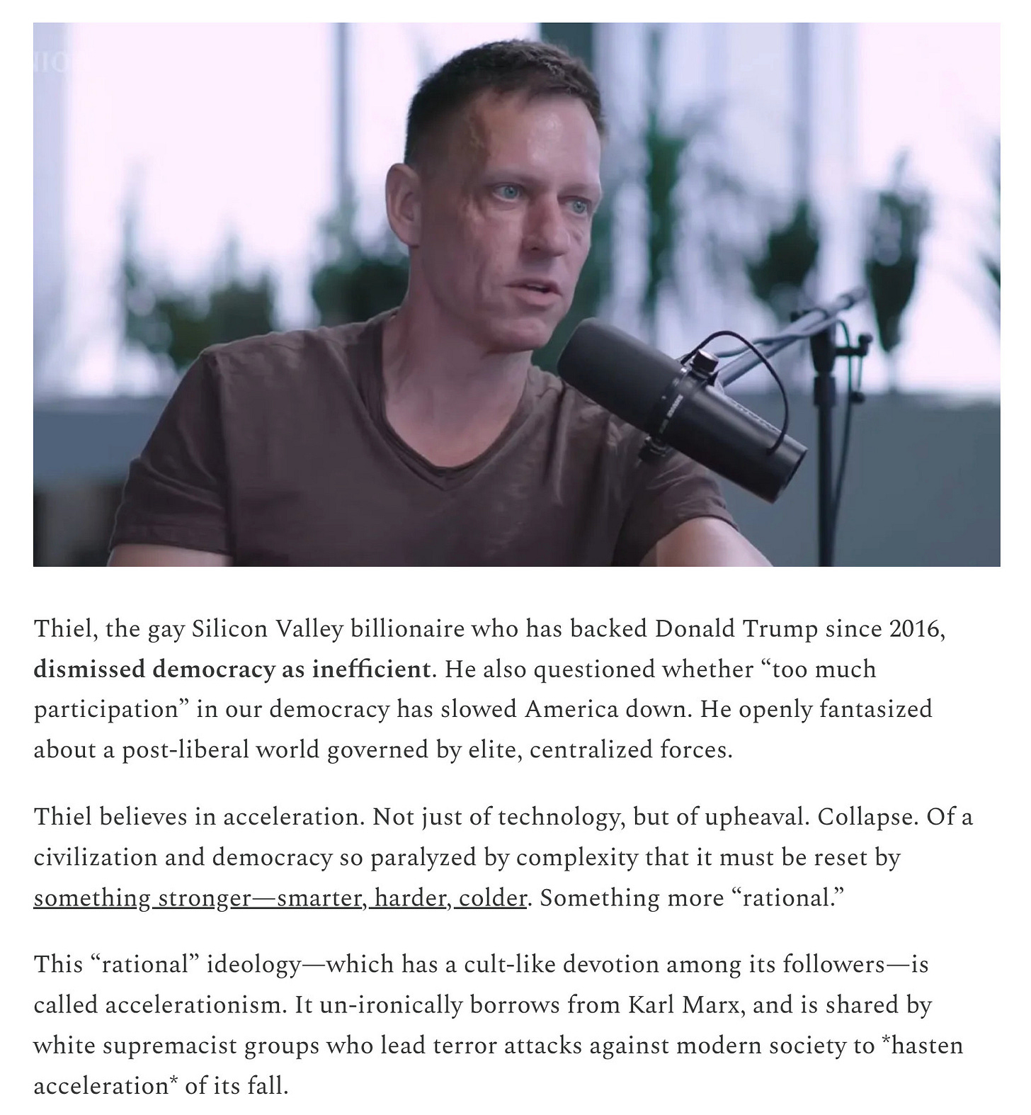 https://www.blueamp.co/p/peter-thiel-just-said-the-quiet-part https://www.blueamp.co/p/peter-thiel-just-said-the-quiet-part