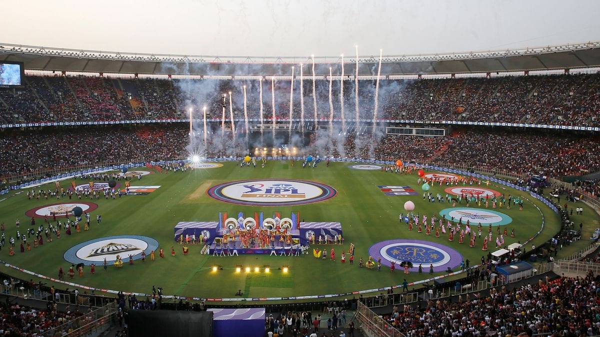 IPL 2023 Opening Ceremony Live: Rashmika, Tamanna & Arjit All Set To Dazzle  At The IPL Inaugural