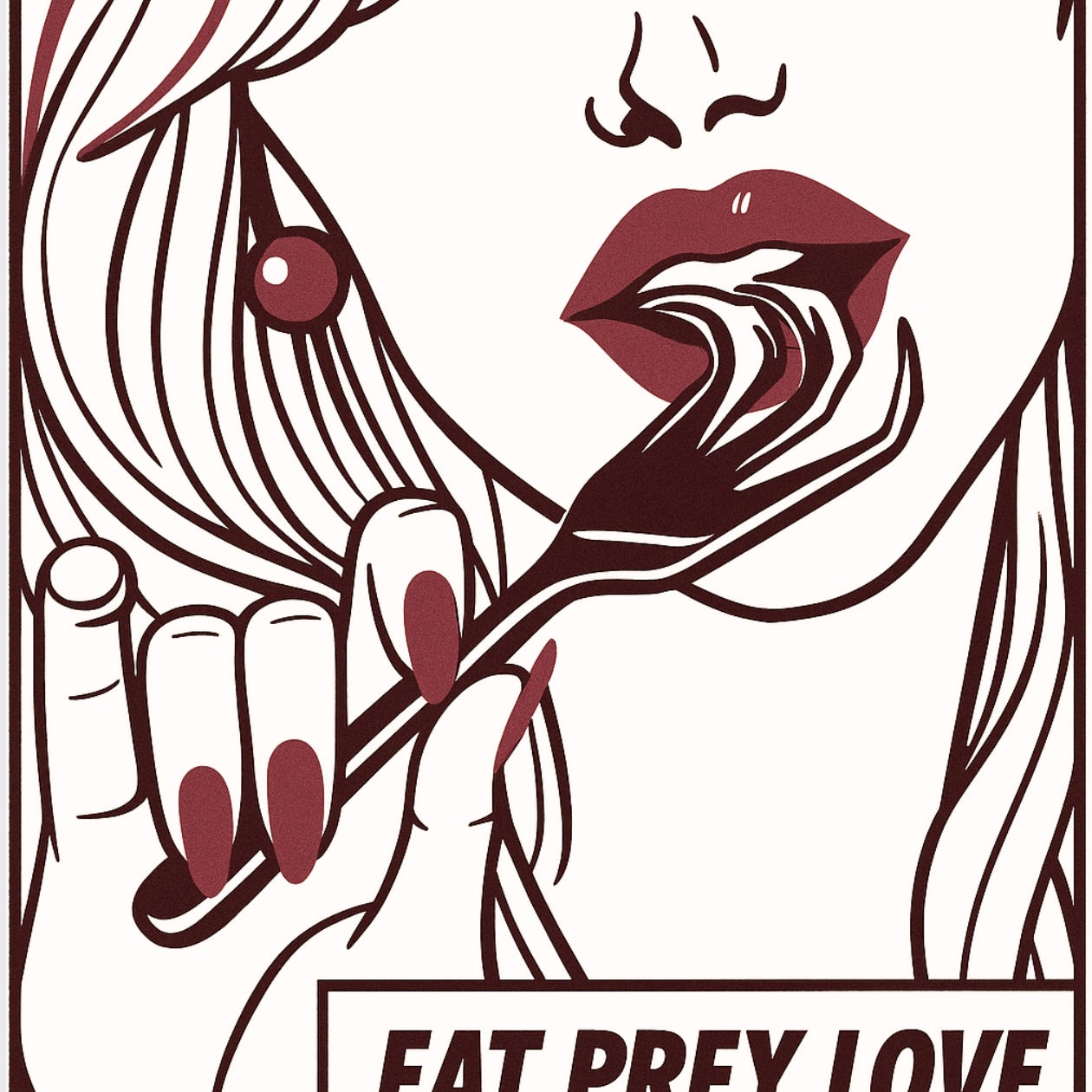 Eat Prey Love