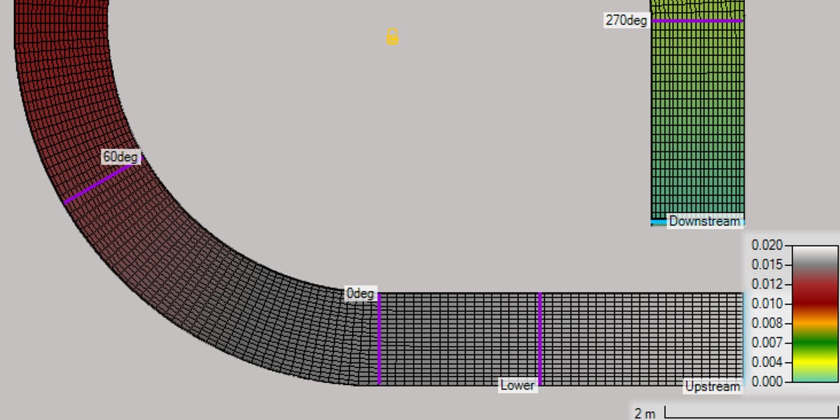 HEC-RAS 6.7 Beta 4 - by Antonio Cotroneo