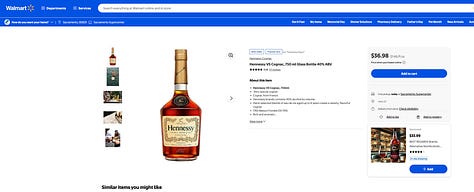 Champagne Hennessy Moet Hennessy Wine Sparkling wine gourmet luxury luxury products loud luxury quiet luxury France cognac