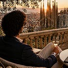 A Day in BARCELONA | Through the Eyes of an ÆRIA Refined Traveller