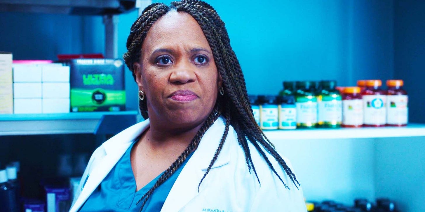 Grey's Anatomy Season 21 Premiere's Big Lie Is A Wasted Opportunity For ... Grey's Anatomy Season 21 Premiere's Big Lie Is A Wasted Opportunity For ...