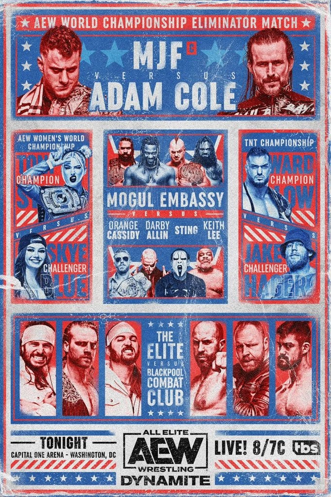 AEW Dynamite