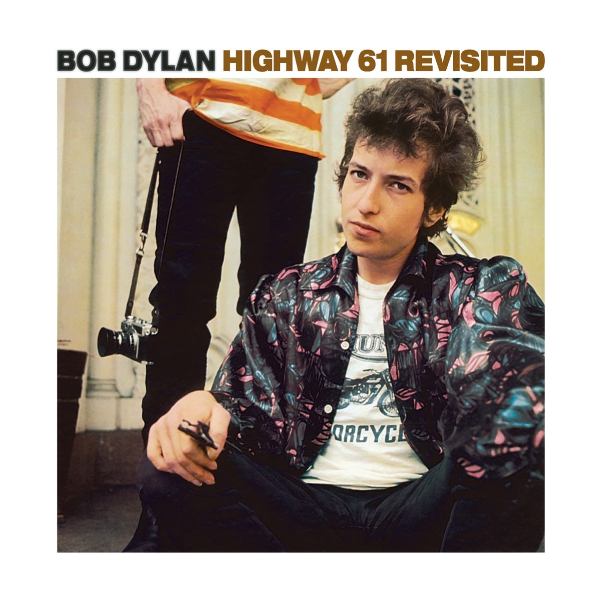 Highway 61 Revisited - Album by Bob Dylan - Apple Music