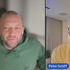 Peter Schiff Goes Nuclear On Bitcoin, Saylor And CNBC