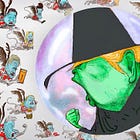Byline Supplement — ‘The Witch Switch’