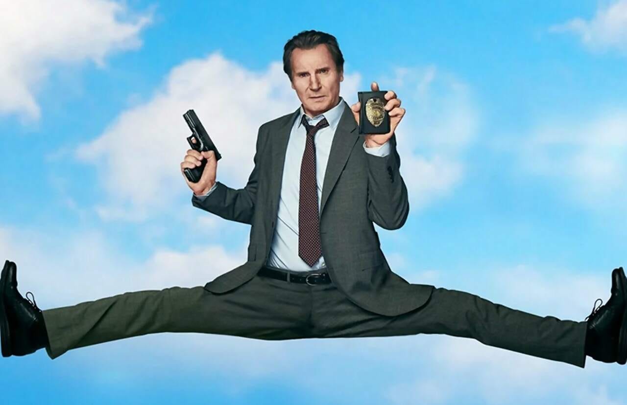 Film review: The Naked Gun (2025) - Richer Sounds Blog | Richer Sounds Blog Film review: The Naked Gun (2025) - Richer Sounds Blog | Richer Sounds Blog