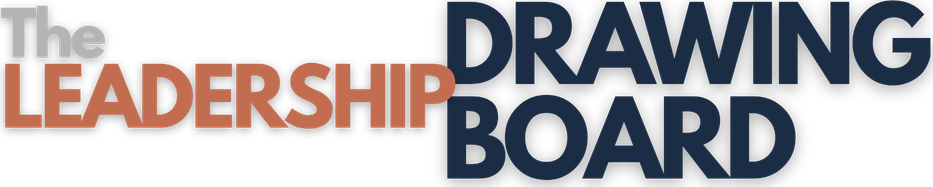 The Leadership Drawing Board