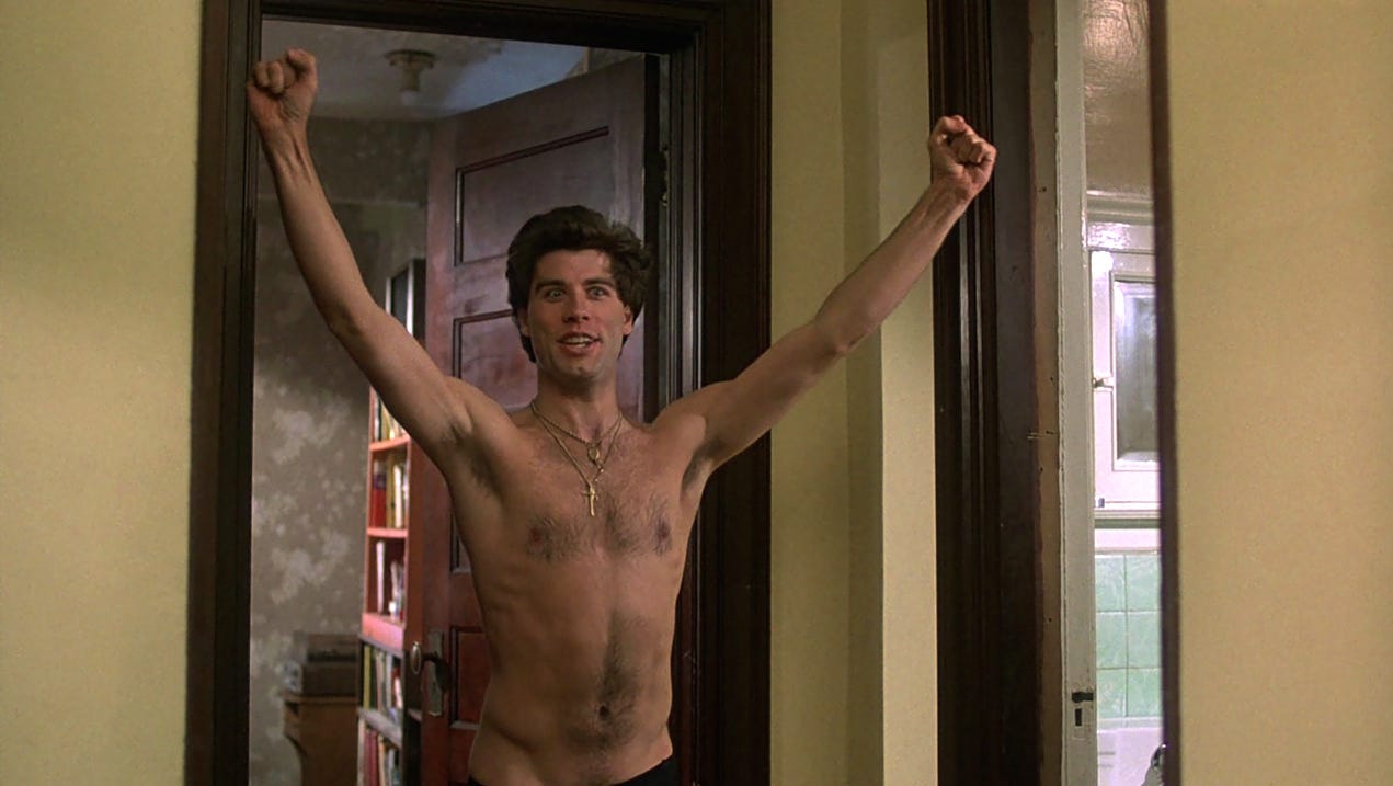 Saturday Night Fever (1977)