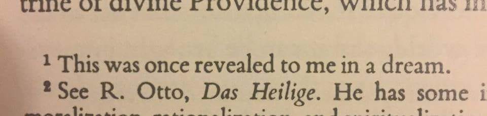 Ticia Verveer on X: "#BestFootnoteEver 1 This was once revealed to me in a  dream. Nicolas Berdyaev, From The Divine and the Human, English Translation  1949, p. 6. https://t.co/DltIWBDjWs" / X