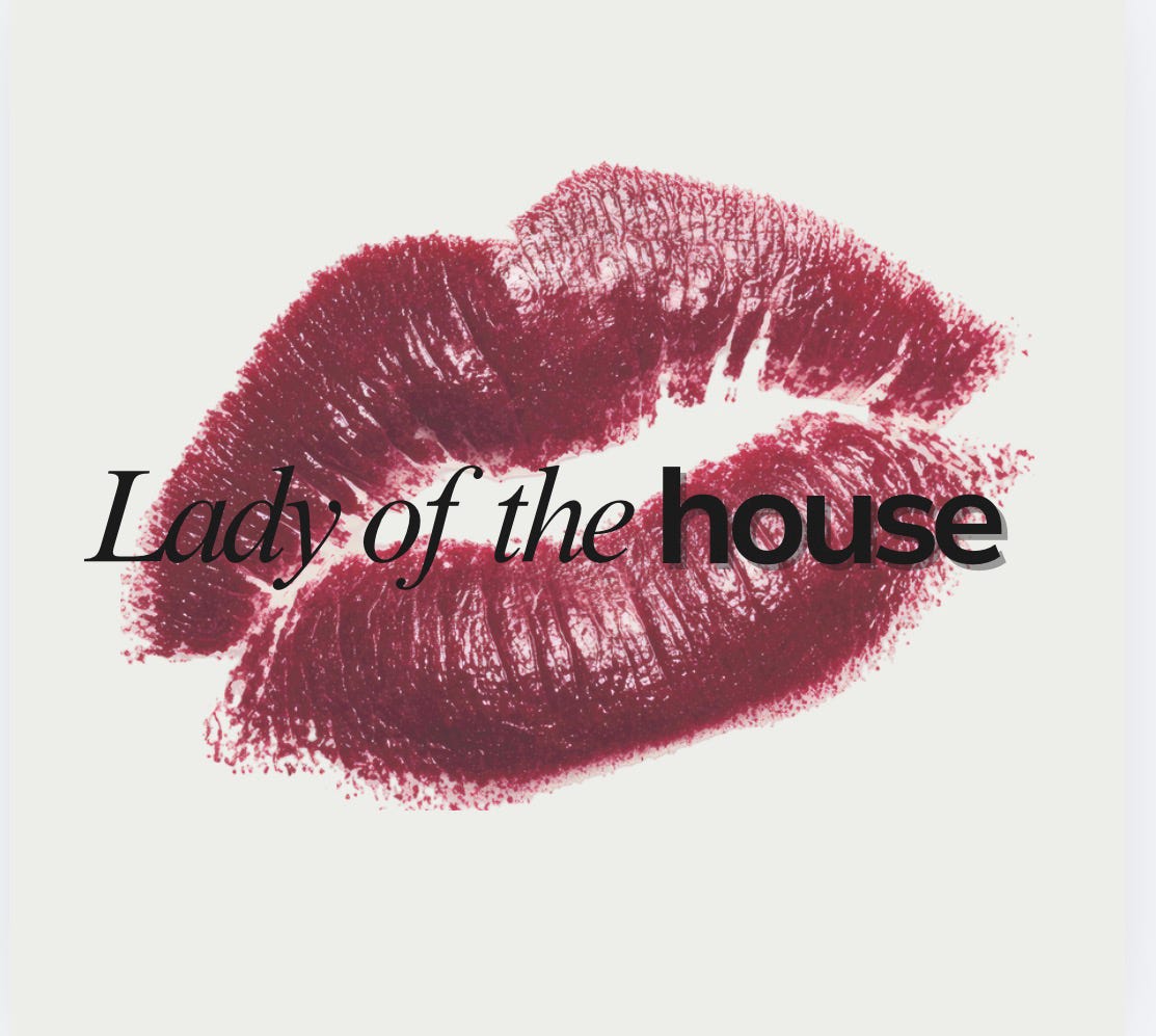 Lady of the House \ud83d\udc8b