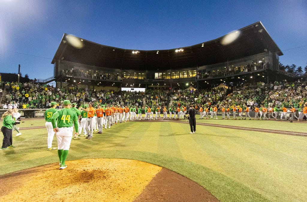 Canzano: Monday Mailbag focuses on Oregon Ducks, Big Ten football, Pac-12 football (and baseball), Tom Dundon's NHL success, and more