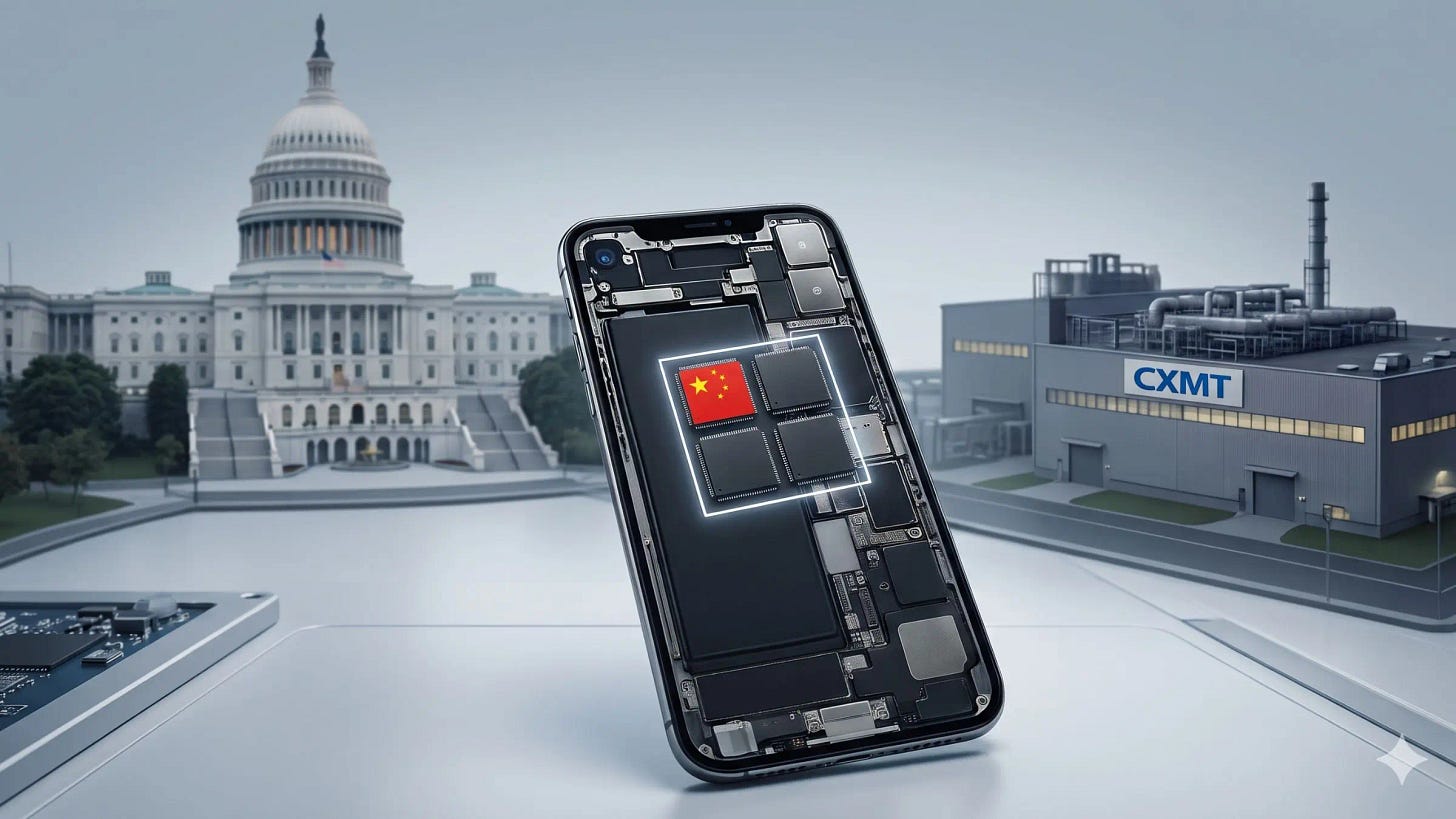 Apple could buy banned Chinese memory chips to keep iPhone price down | Cult of Mac Apple could buy banned Chinese memory chips to keep iPhone price down | Cult of Mac