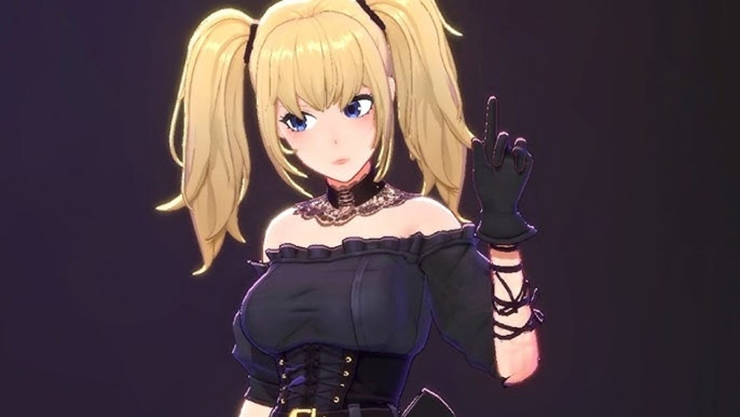Musk announces Grok AI companions: All you need to know about anime ...