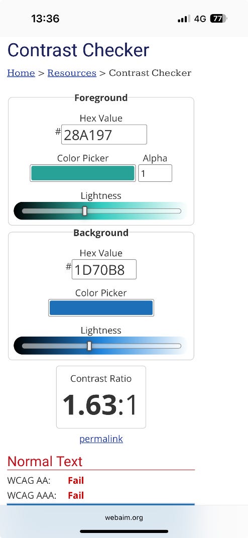 A screenshot of a computer

AI-generated content may be incorrect.