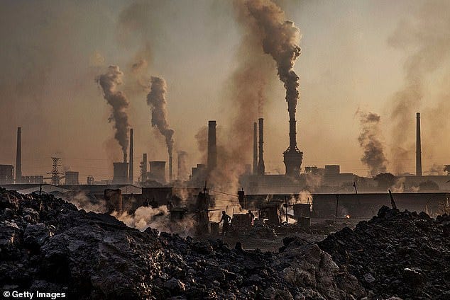 The fact that Dubai is the business hub of a country (United Arab Emirates) which owes its wealth and influence entirely to fossil fuels — and which is ramping up its output of oil and gas — certainly hasn’t deterred thousands of climate activists from flooding in from all over the world to join the jamboree