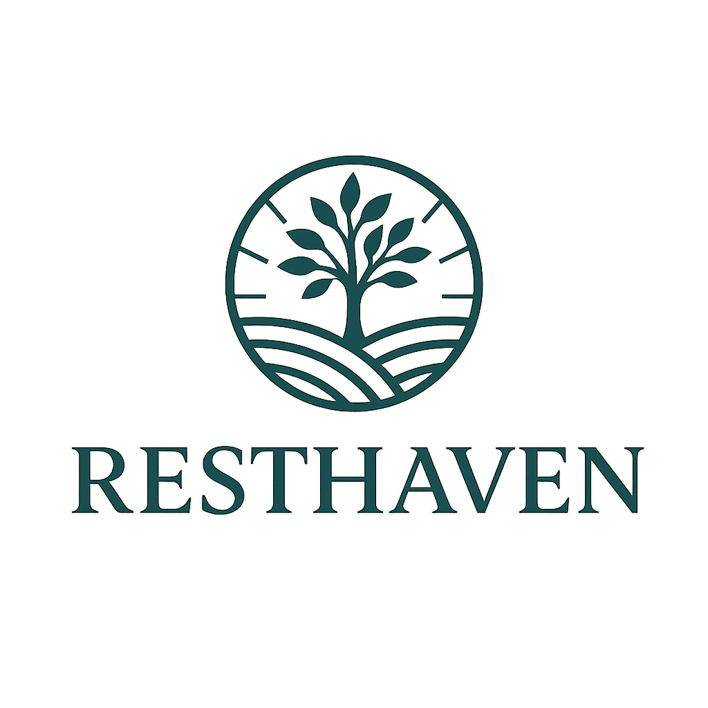 Resthaven logo