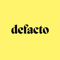 Logo de Defacto