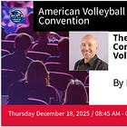 2025 AVCA Presentation - The Romo Effect
