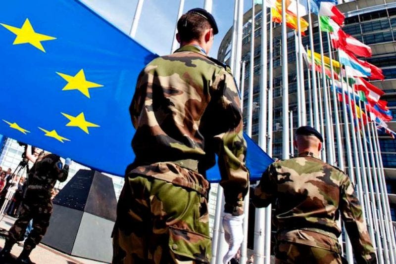 The European Defence Fund: moving towards strategic autonomy in defence -  EDR Magazine