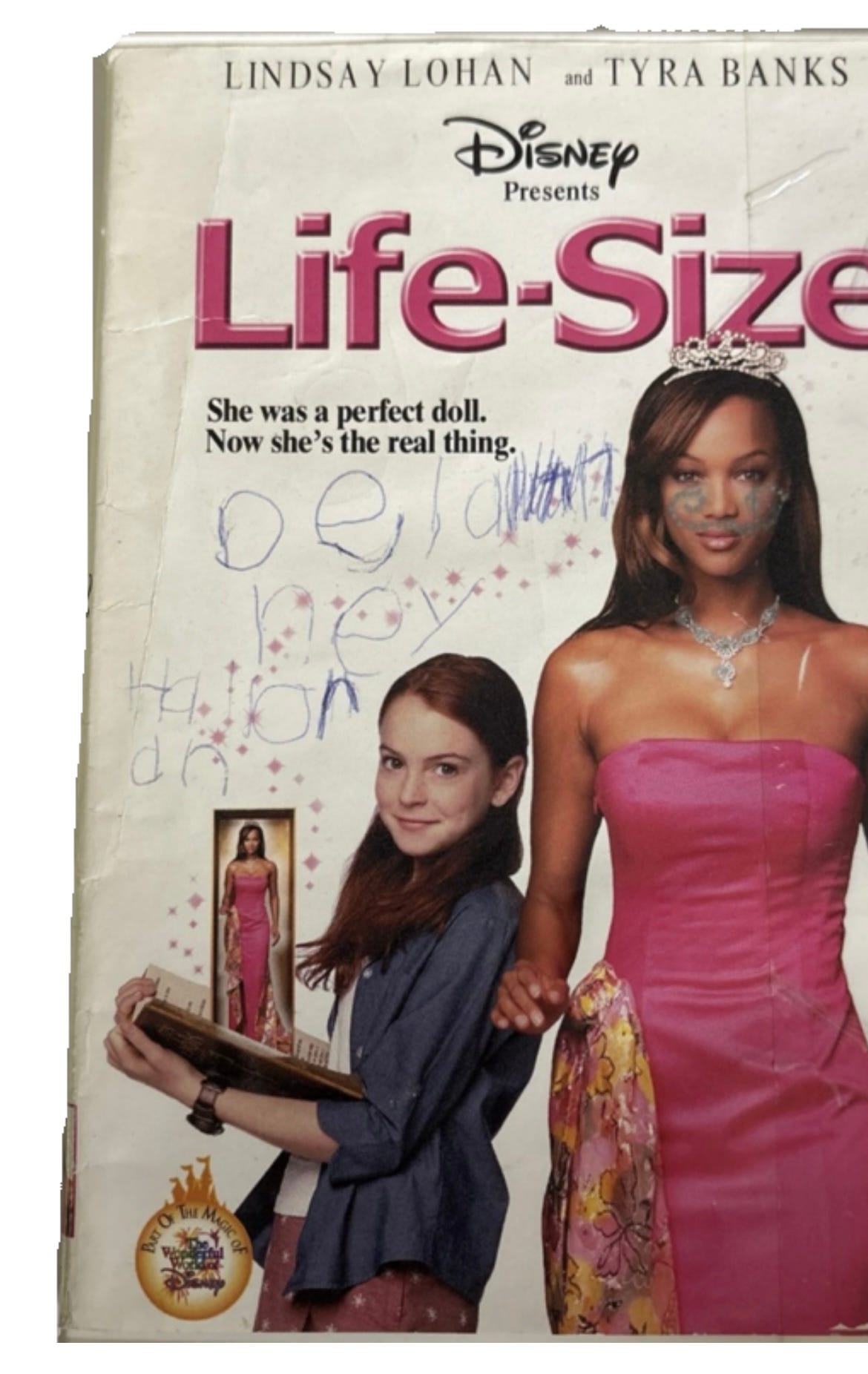 Life Size (2000) - by Allegra Samsen - Allegra