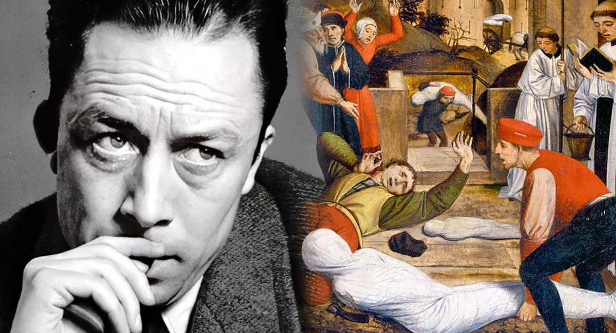 Going Wild: What Would Camus Say About Measles and Misinformation?
