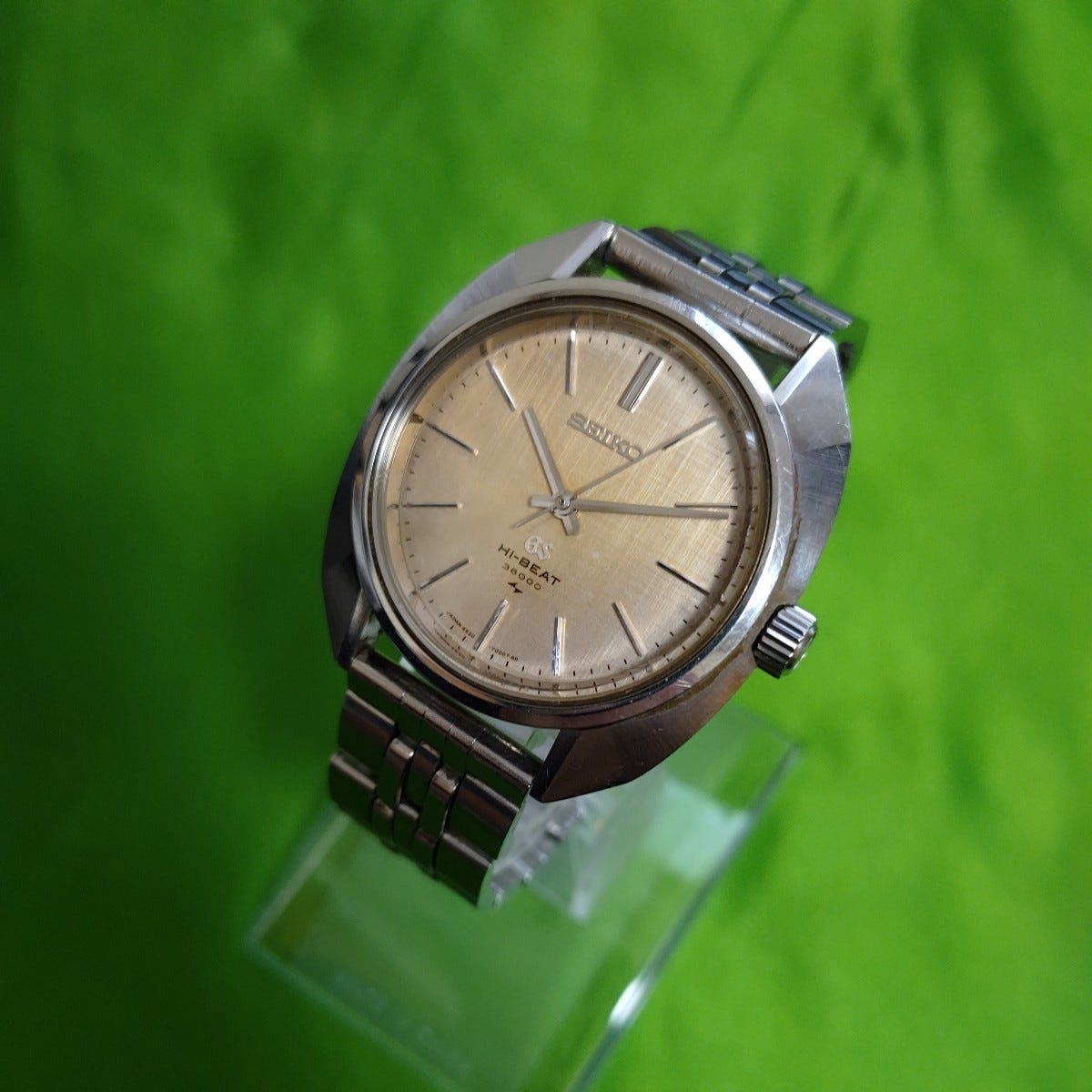 It's not a trap - the Grand Seiko guy