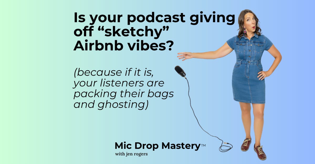 Jen Rogers, Founder the Virtual Podcast School