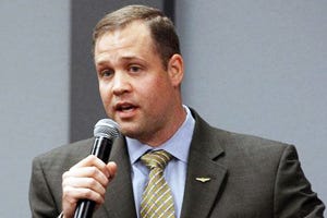 Rep. Jim Bridenstine Rep. Jim Bridenstine