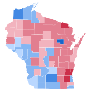 Wisconsin Presidential Election Results 2000.svg Wisconsin Presidential Election Results 2000.svg