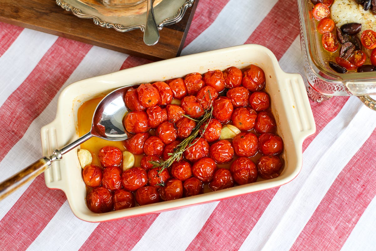 tomato confit recipe. 