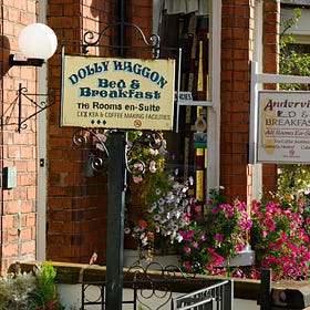 The Fawlty Guide to B&B Etiquette